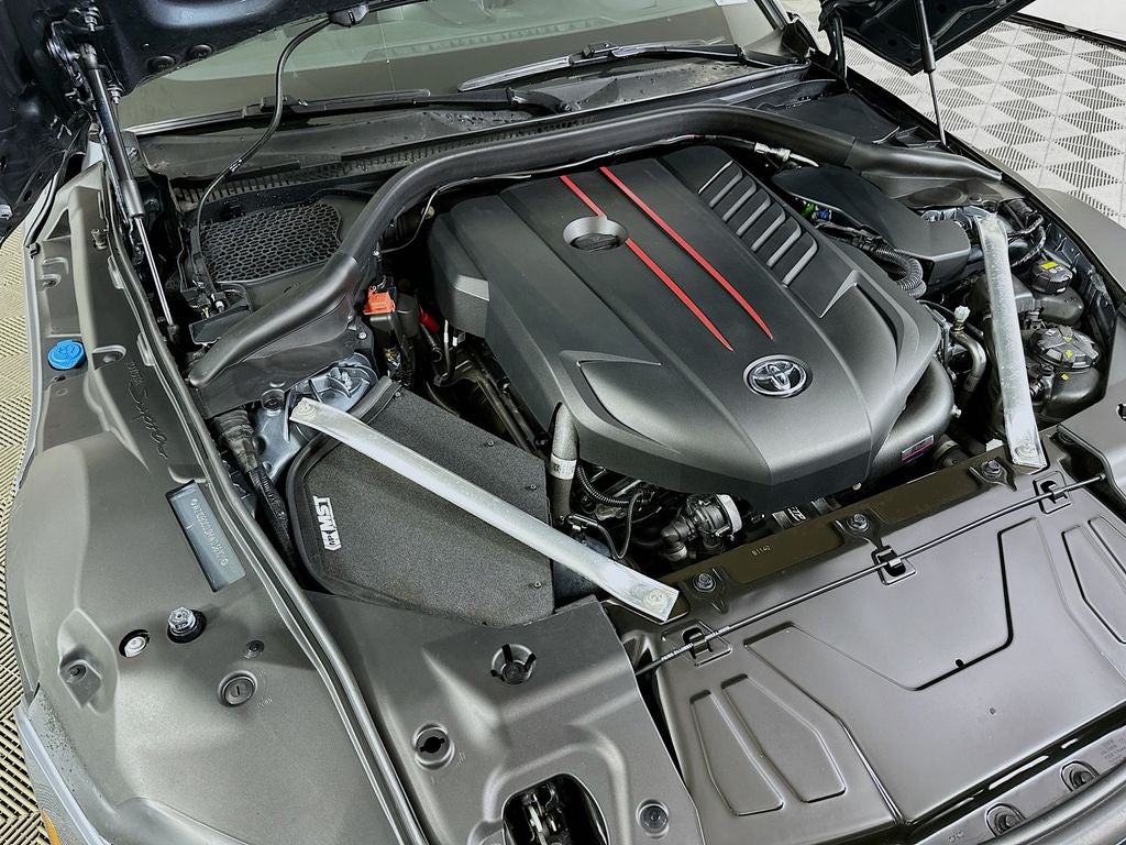 2021 Toyota Supra 3.0