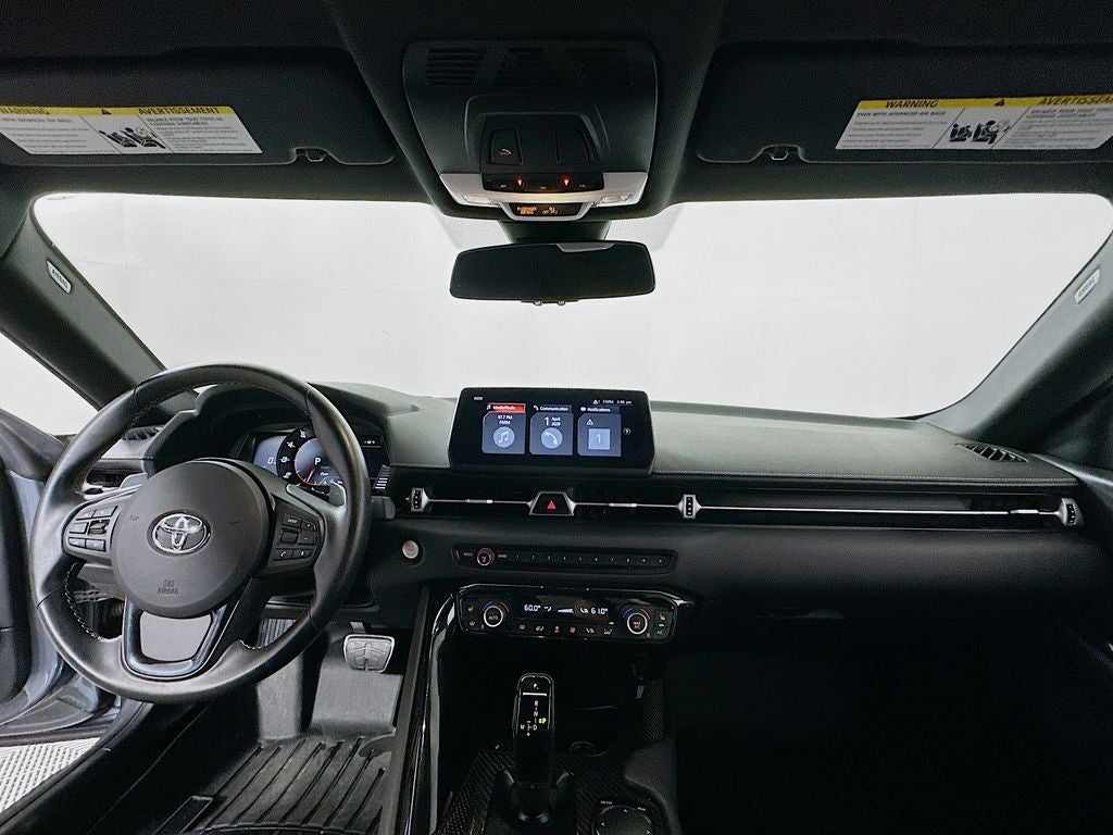 2021 Toyota Supra 3.0