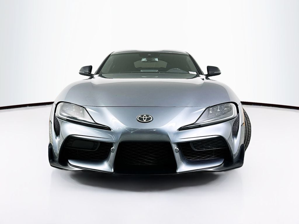 2021 Toyota Supra 3.0