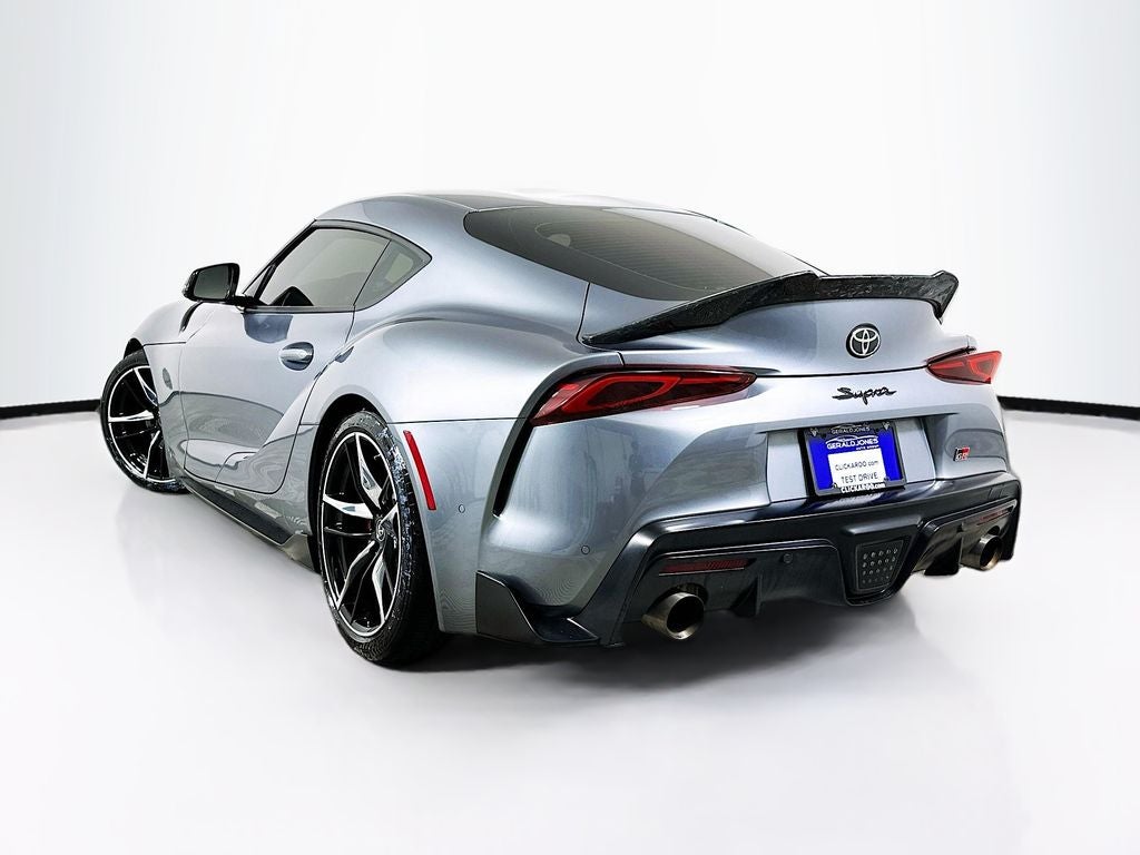 2021 Toyota Supra 3.0