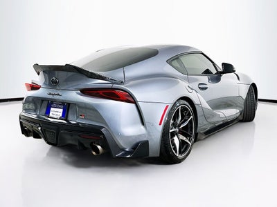 2021 Toyota Supra 3.0