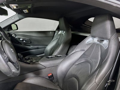 2021 Toyota Supra 3.0