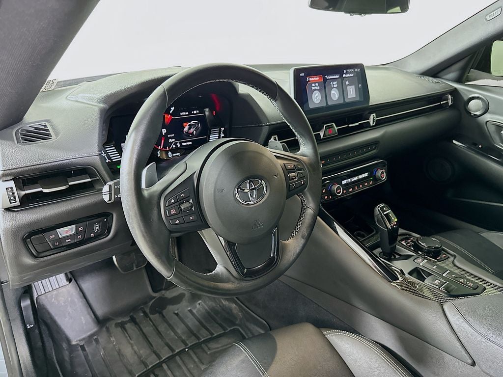 2021 Toyota Supra 3.0