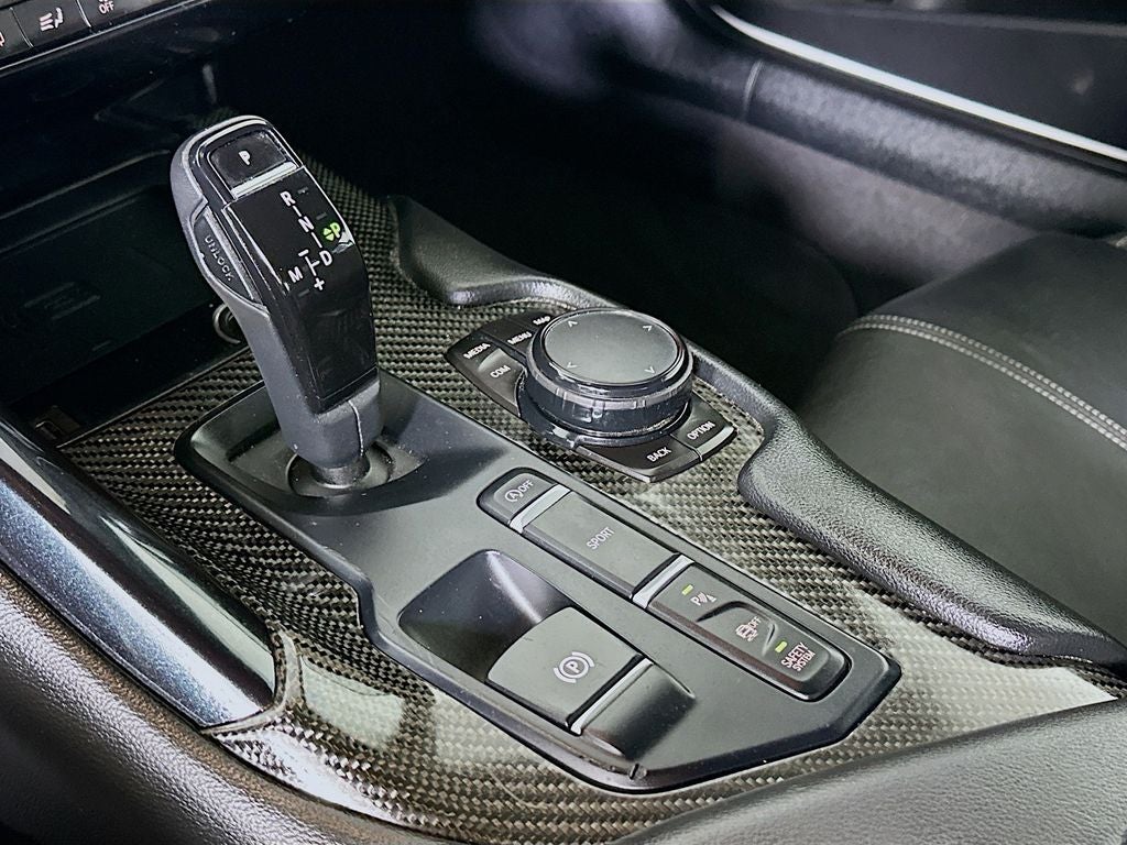 2020 Toyota Supra 3.0