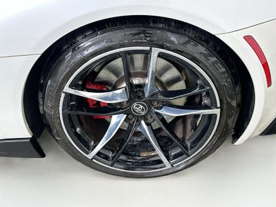 2020 Toyota Supra 3.0