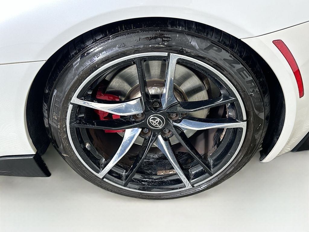 2020 Toyota Supra 3.0
