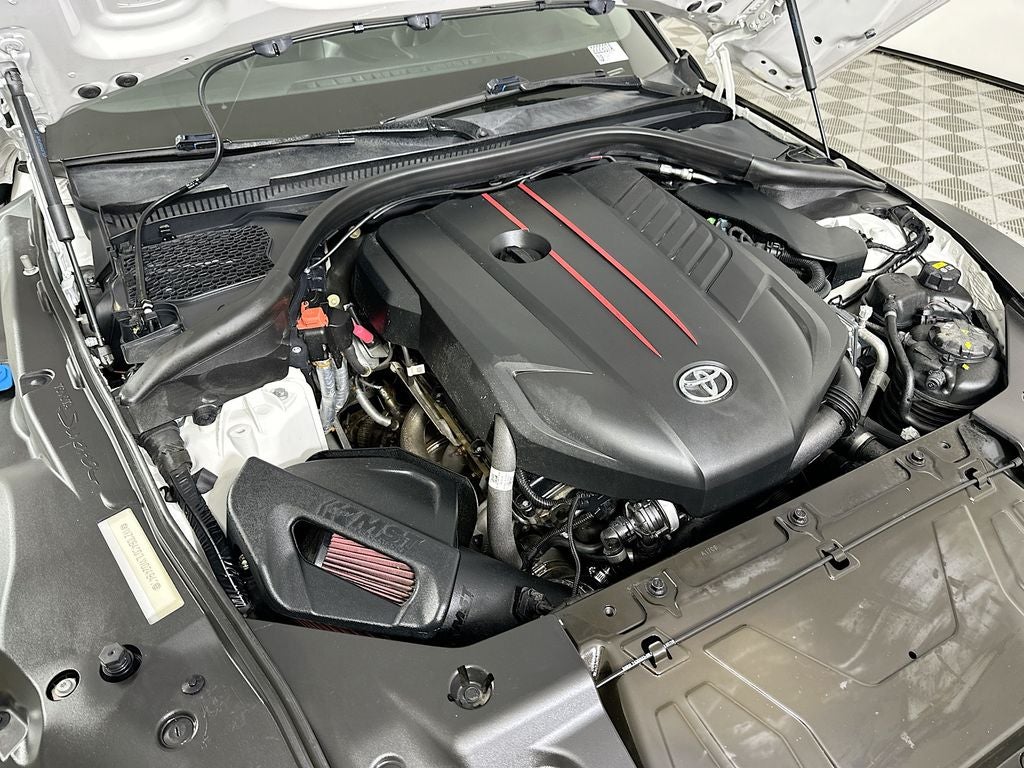 2020 Toyota Supra 3.0