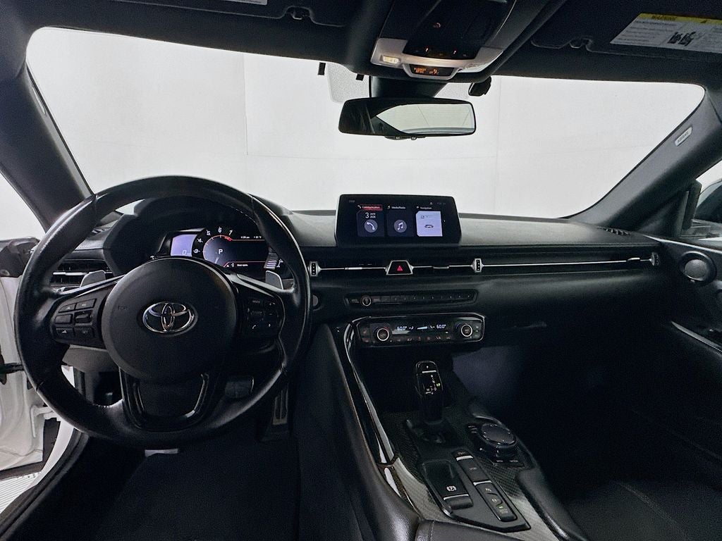 2020 Toyota Supra 3.0