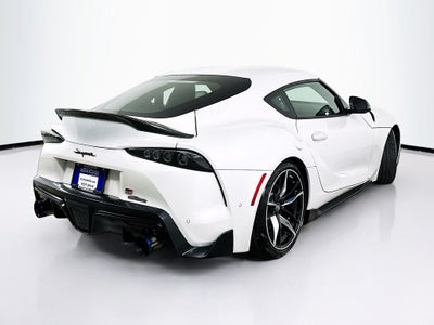 2020 Toyota Supra 3.0