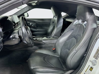 2020 Toyota Supra 3.0