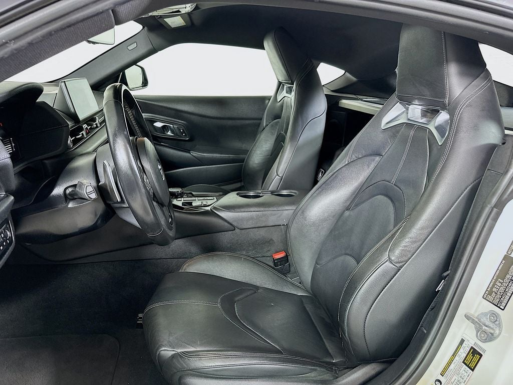 2020 Toyota Supra 3.0