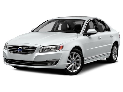 2015 Volvo S80 T5