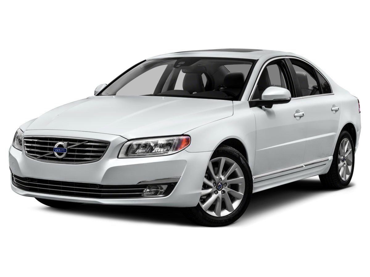 2015 Volvo S80 T5