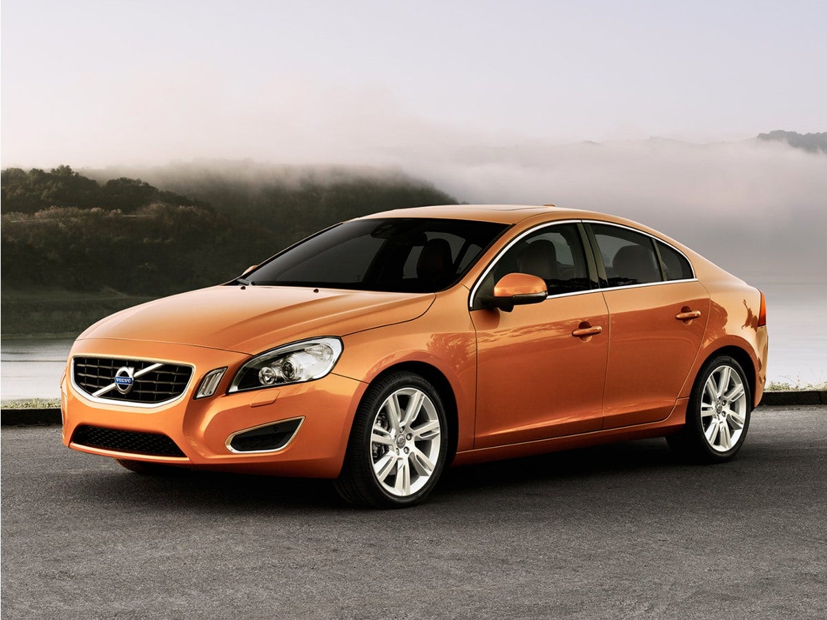 2012 Volvo S60 Base