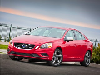 2012 Volvo S60 Base