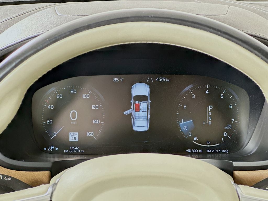 2017 Volvo S90 T6 Inscription