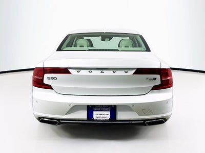 2017 Volvo S90 T6 Inscription