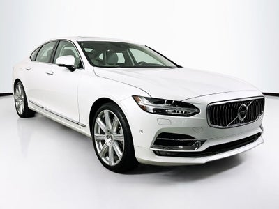 2017 Volvo S90 T6 Inscription