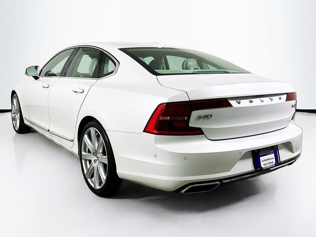 2017 Volvo S90 T6 Inscription