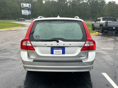 2008 Volvo V70 3.2