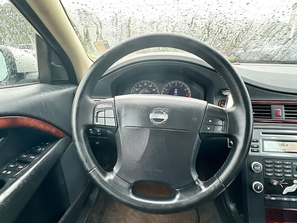 2008 Volvo V70 3.2
