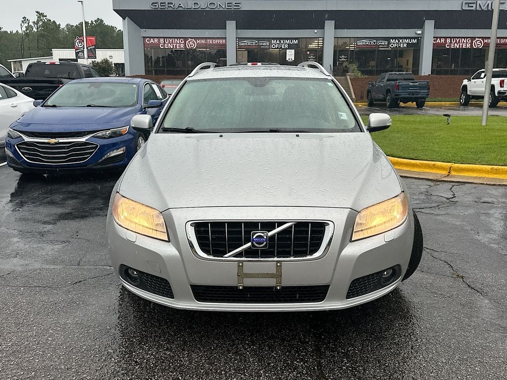 2008 Volvo V70 3.2