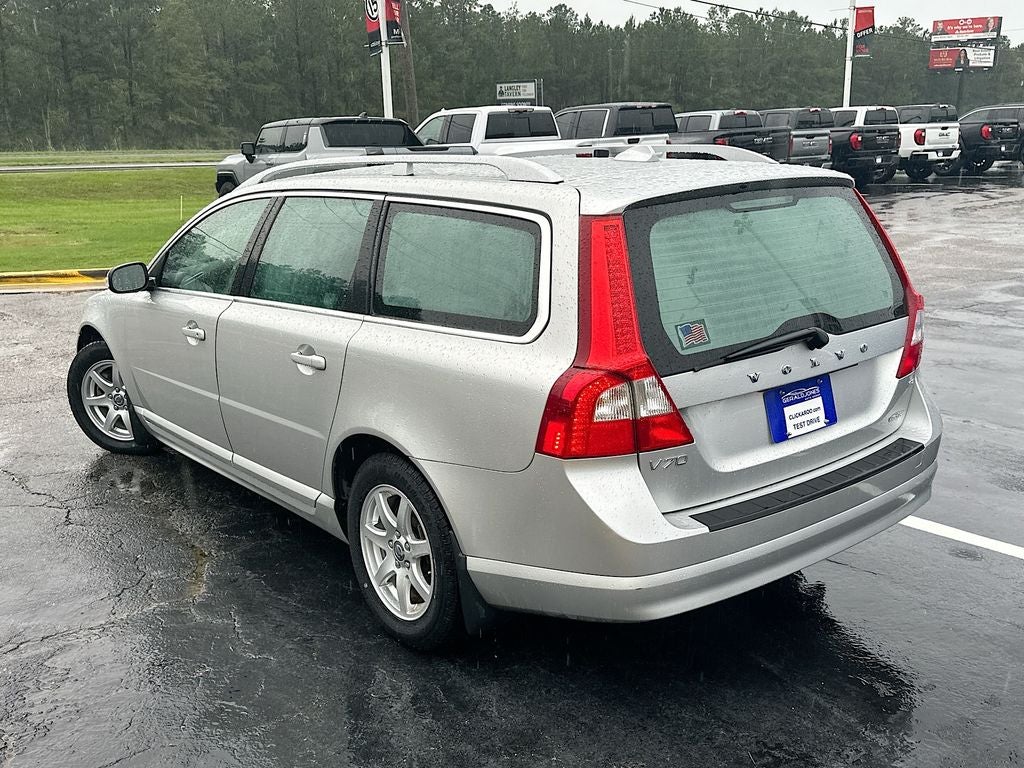 2008 Volvo V70 3.2
