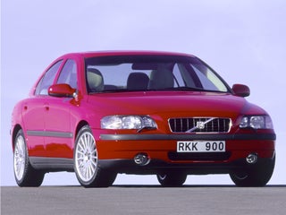 2004 Volvo S60 2.4