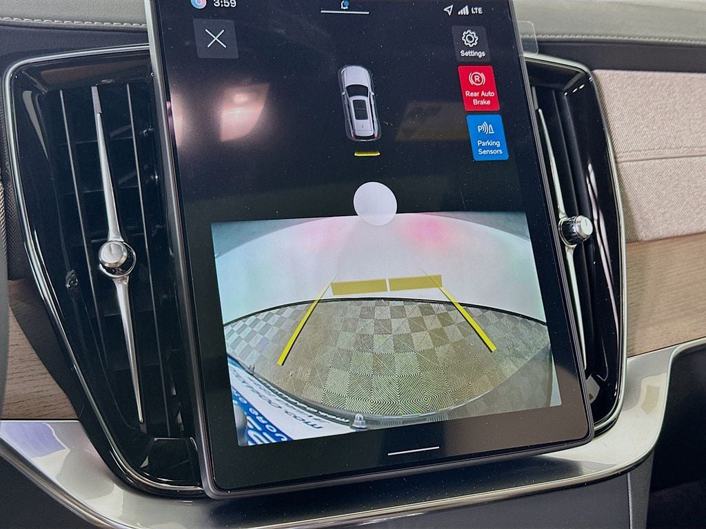 2026 Volvo XC90 B6 Core