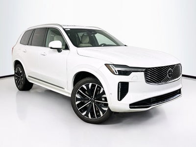 2026 Volvo XC90 B6 Plus 7-Seater