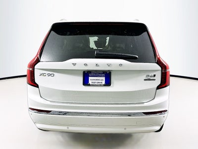 2026 Volvo XC90 B6 Plus 7-Seater