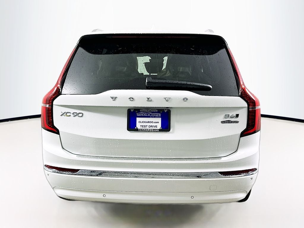 2026 Volvo XC90 B6 Plus 7-Seater