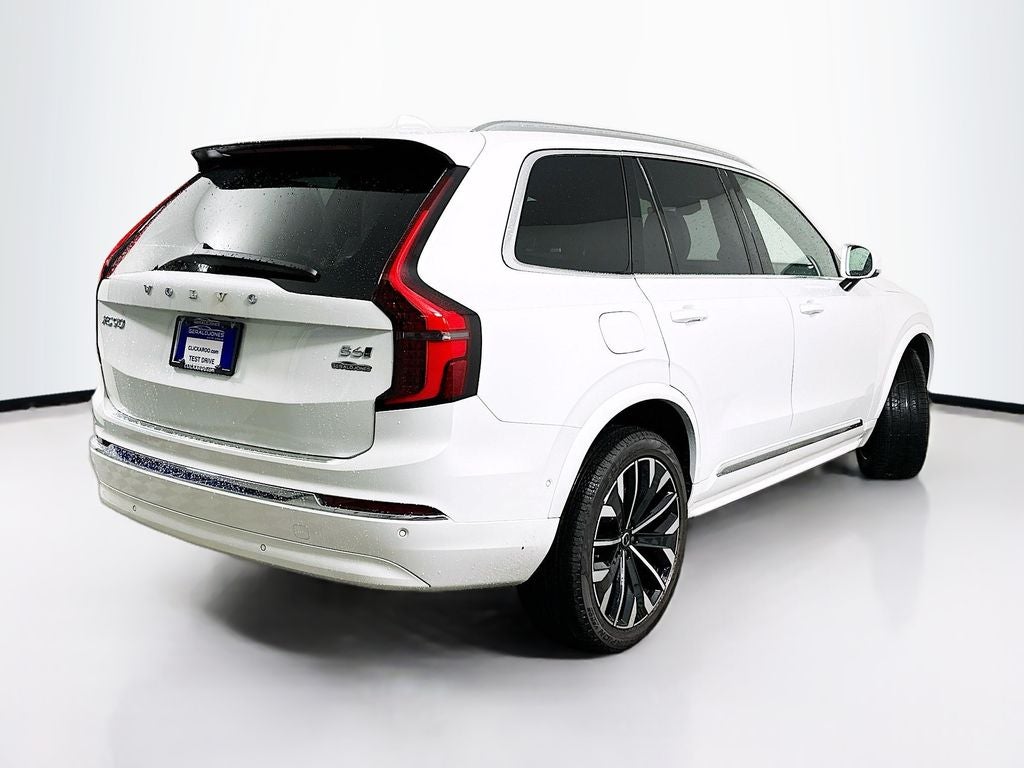 2026 Volvo XC90 B6 Plus 7-Seater