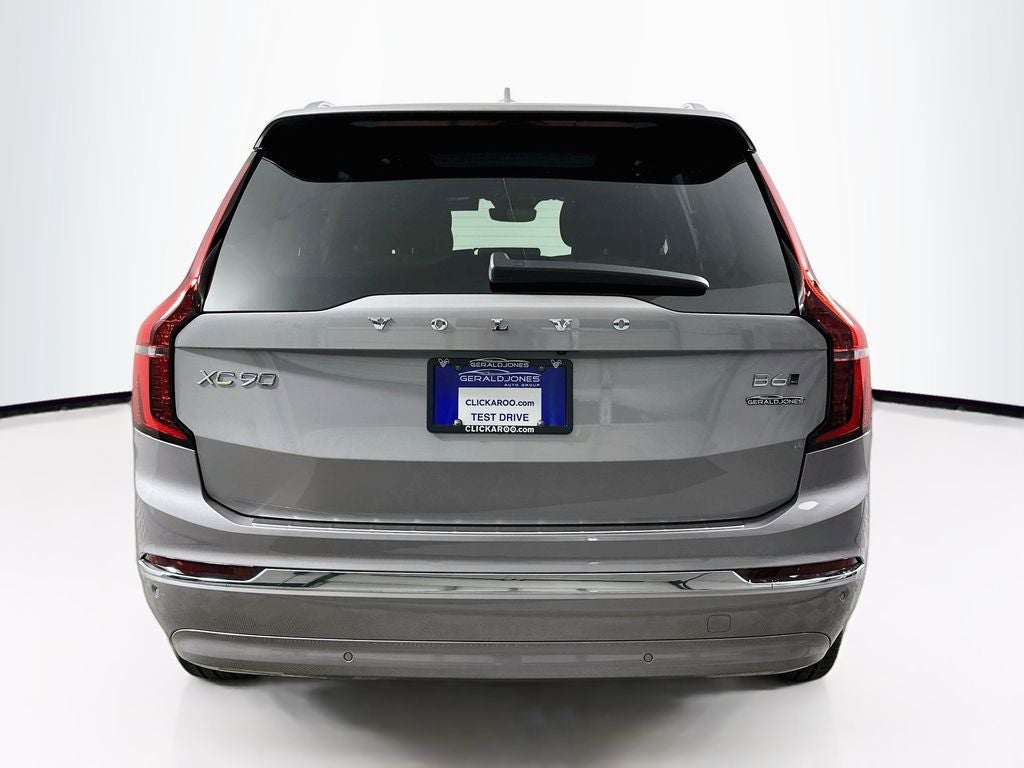 2026 Volvo XC90 B6 Plus 7-Seater