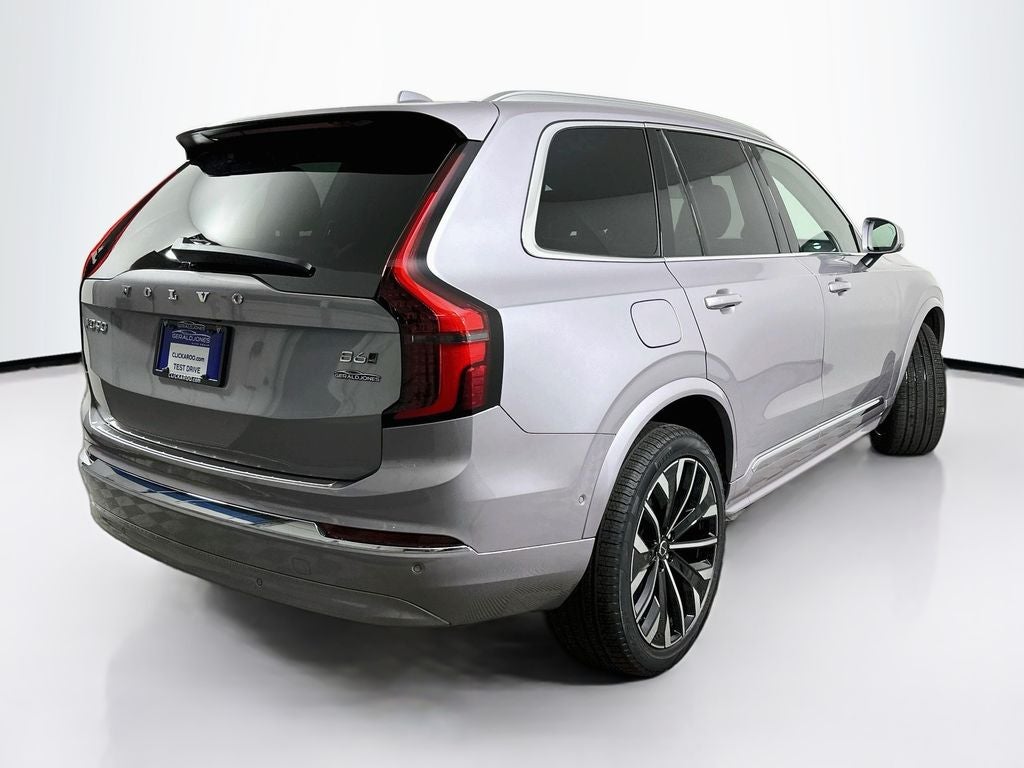 2026 Volvo XC90 B6 Plus 7-Seater
