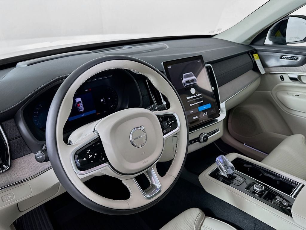 2026 Volvo XC90 B6 Ultra
