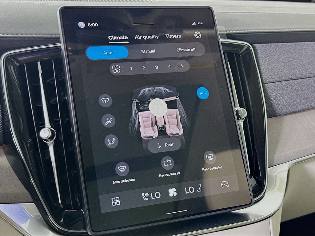 2026 Volvo XC90 B6 Ultra