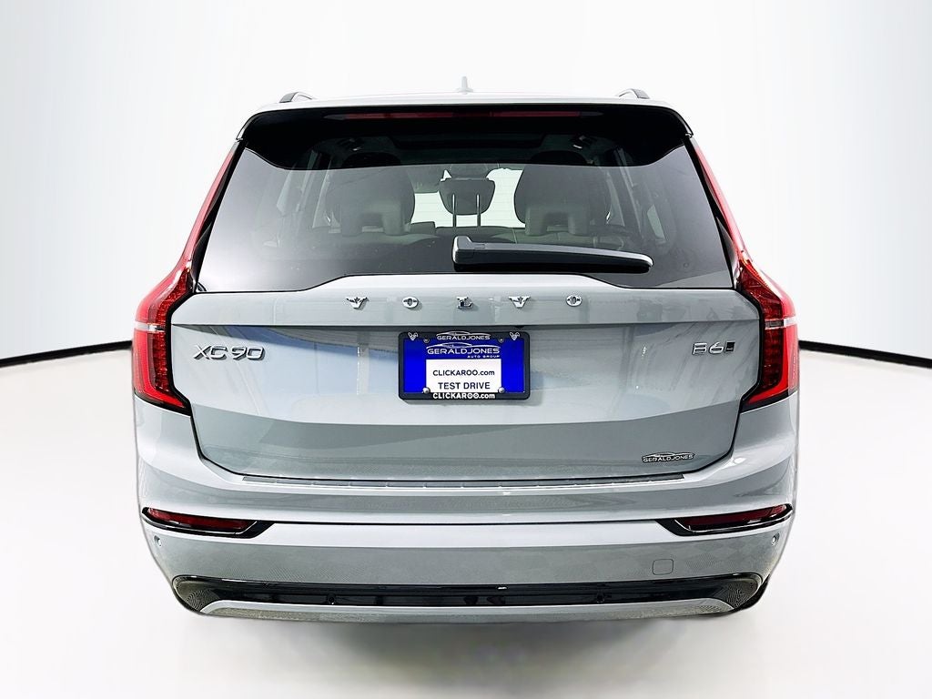 2026 Volvo XC90 B6 Ultra