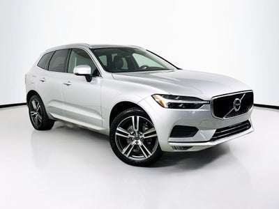 2021 Volvo XC60 T5 Momentum