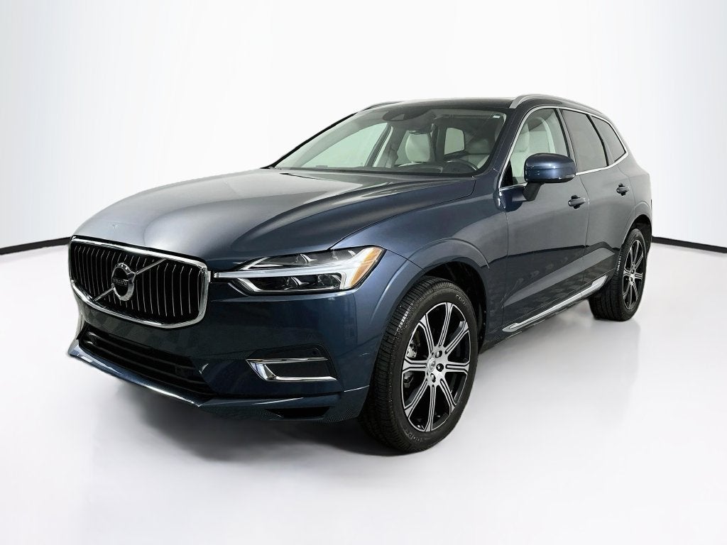 2021 Volvo XC60 T5 Inscription
