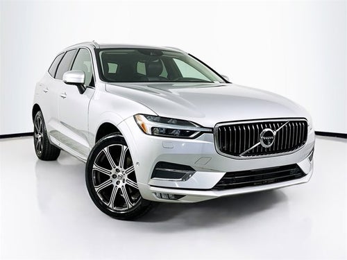 2020 Volvo XC60 Inscription