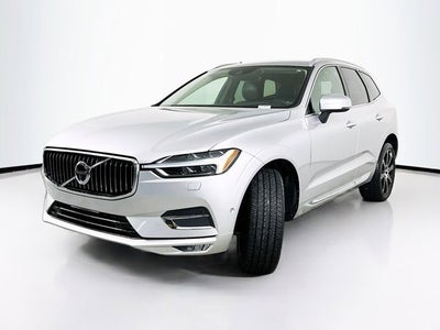 2020 Volvo XC60 Inscription