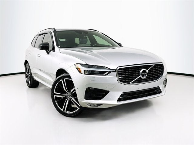 2020 Volvo XC60 R-Design