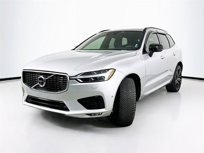 2020 Volvo XC60 R-Design