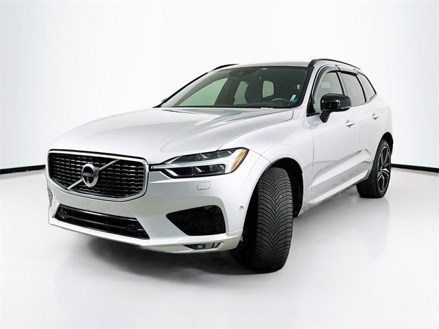 2020 Volvo XC60 R-Design