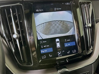 2020 Volvo XC60 R-Design