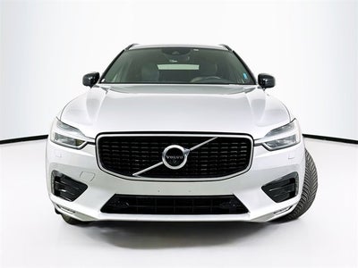 2020 Volvo XC60 R-Design