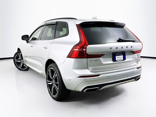 2020 Volvo XC60 R-Design