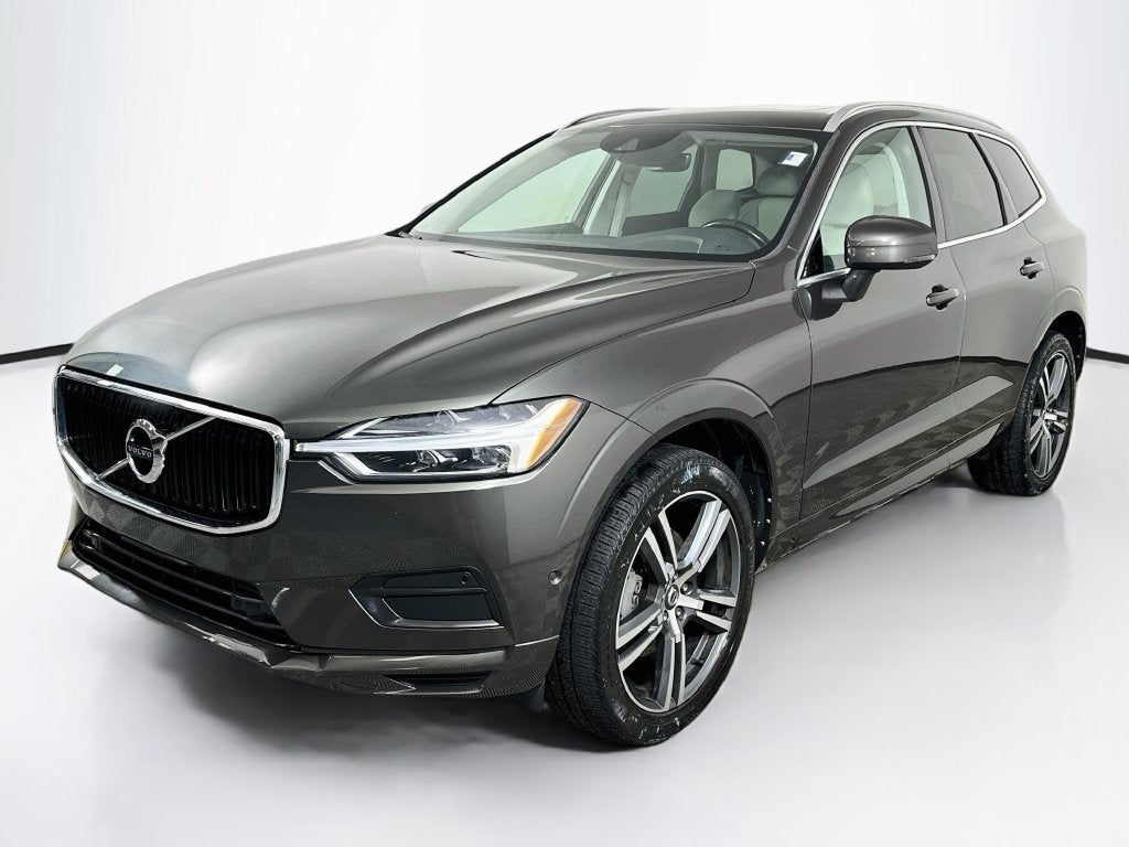 2018 Volvo XC60 T5 Momentum