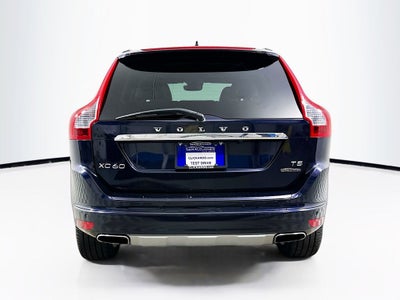 2017 Volvo XC60 T5 Inscription